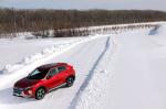 Mitsubishi Eclipse Cross 2017 года (JP)